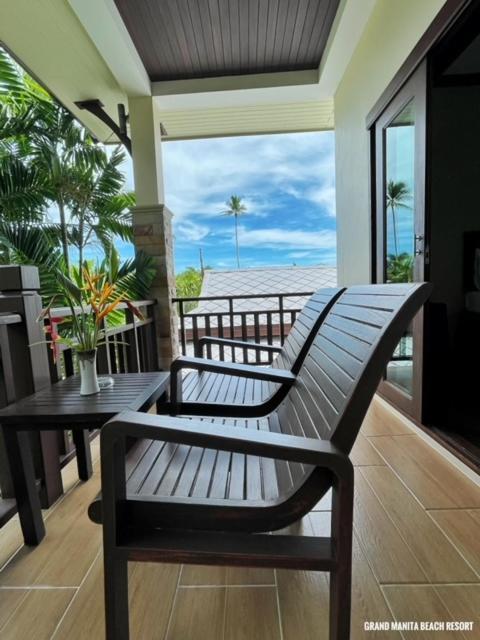 Grand Manita Beach Resort Lamai Beach  Exteriör bild